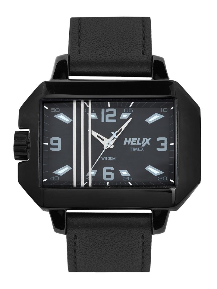 Timex helix on sale watches mens