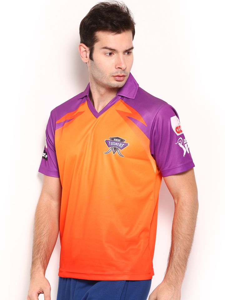 Purple orange 2024 jersey
