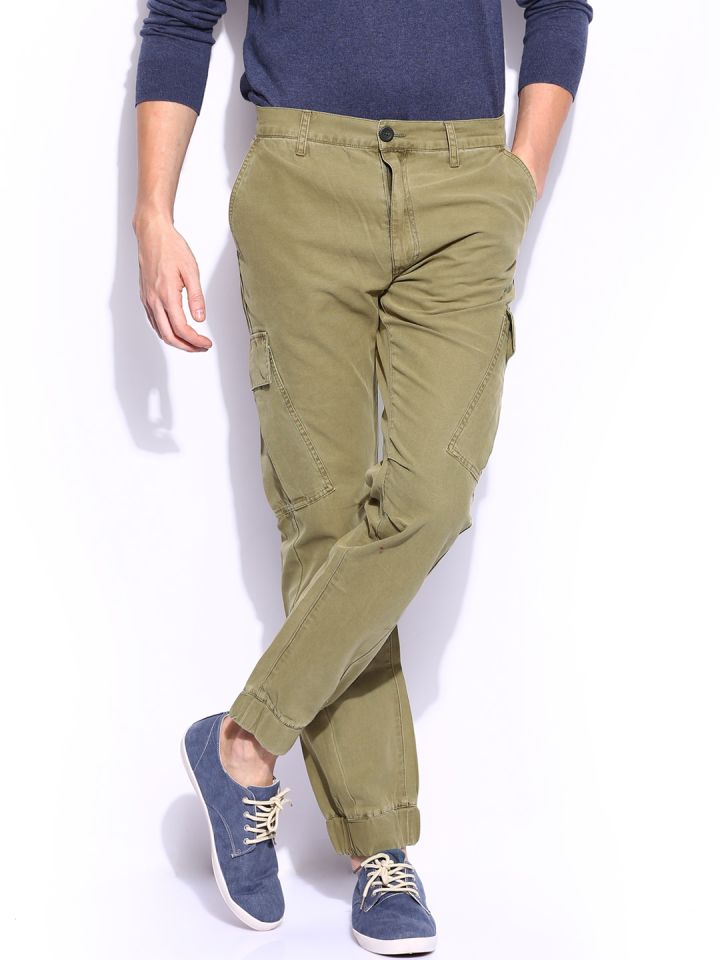 Quiksilver cargo top