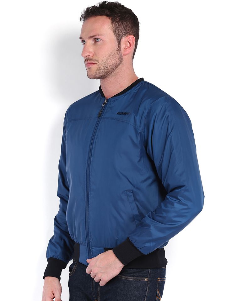 bomber jacket men myntra