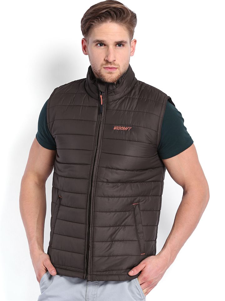wildcraft half jacket