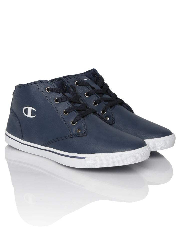 Champion shoes discount navy blue