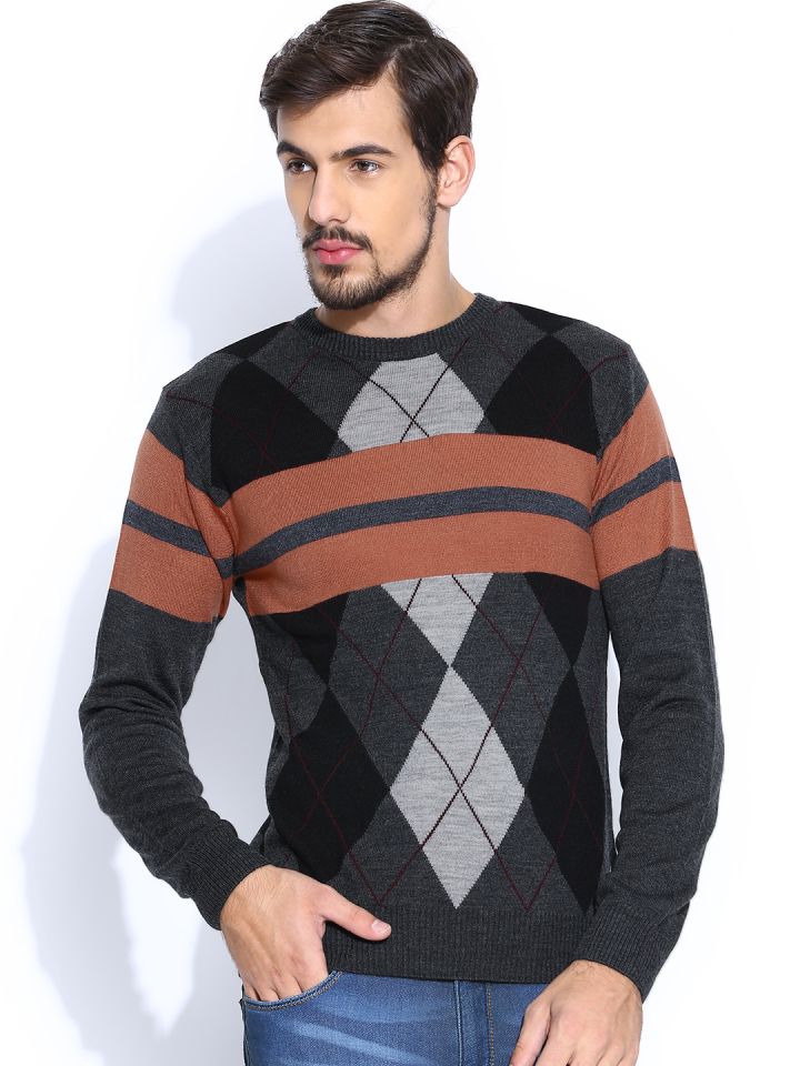 Peter england woolen best sale sweater