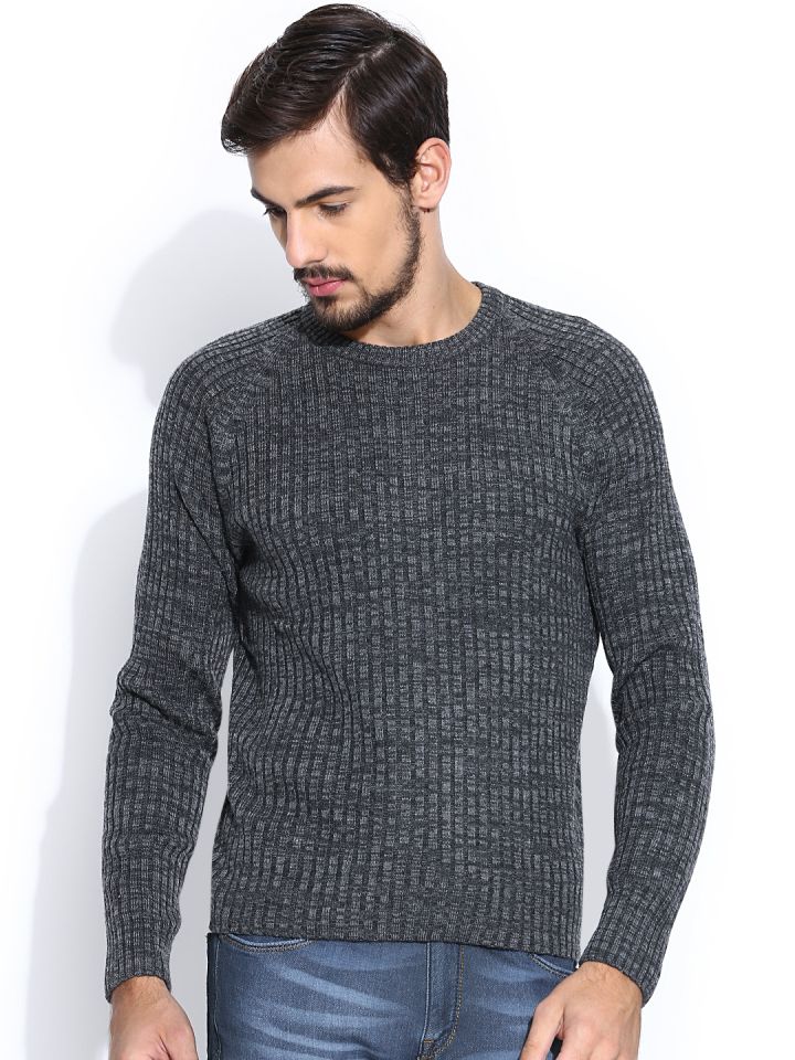 Peter england top woolen sweater