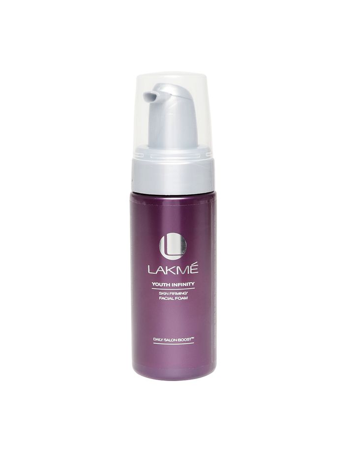 lakme foaming face wash
