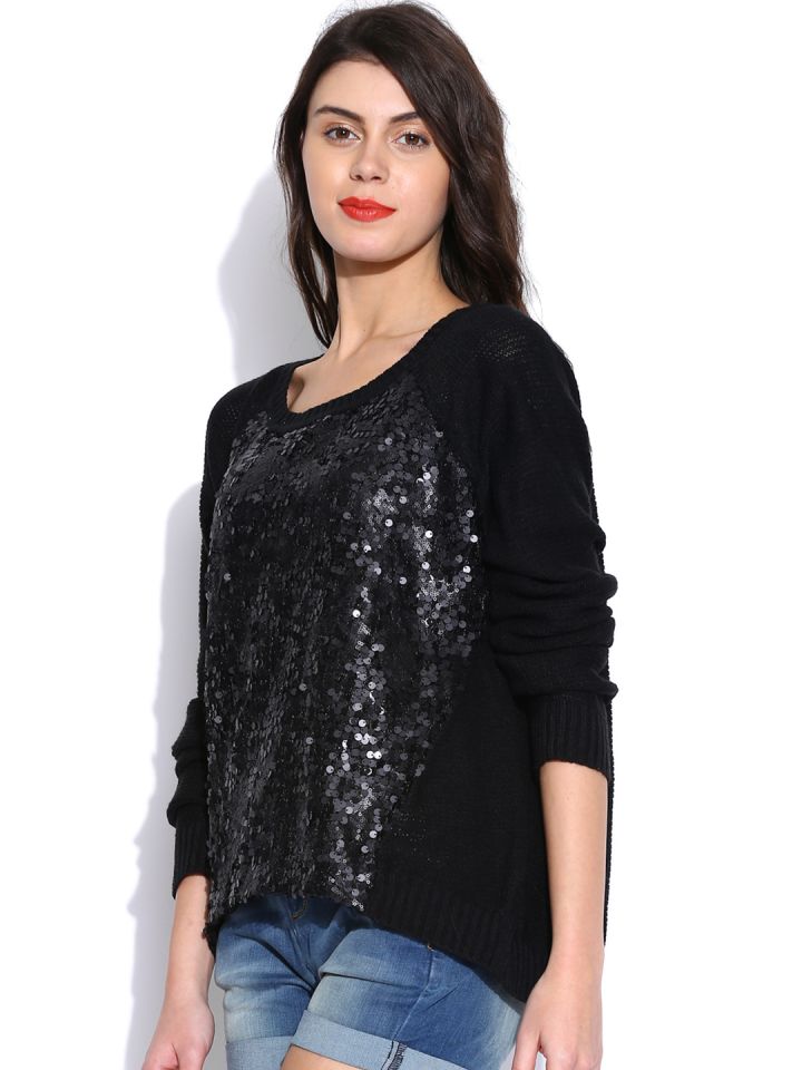 Only sequin top hotsell