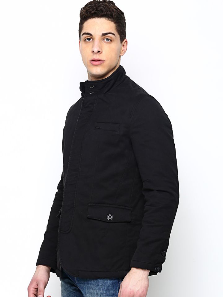 Numero uno top black jacket