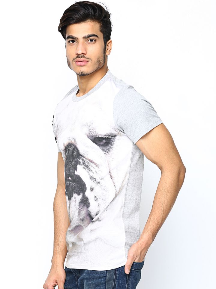T shirt sale bulldog adidas