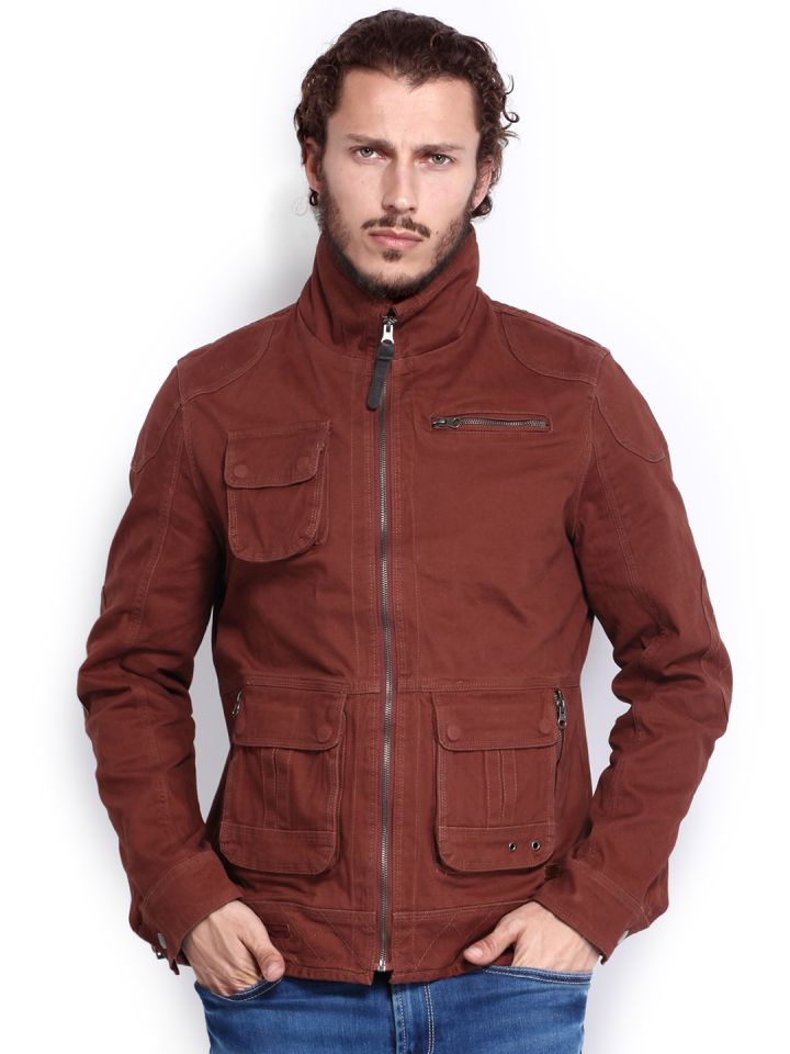 Ed hardy discount jackets myntra