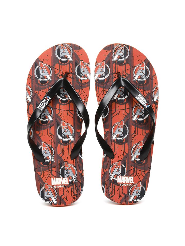 kook n keech flip flops