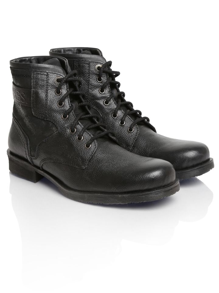 Alberto torresi cheap boots myntra