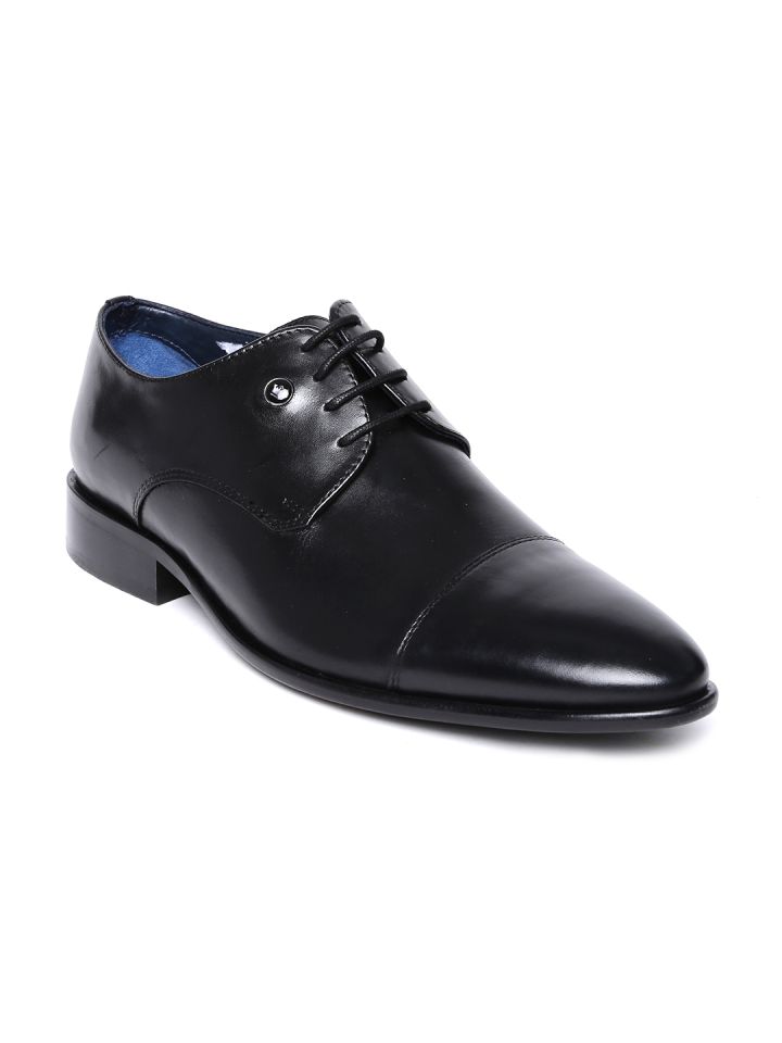 myntra formal shoes