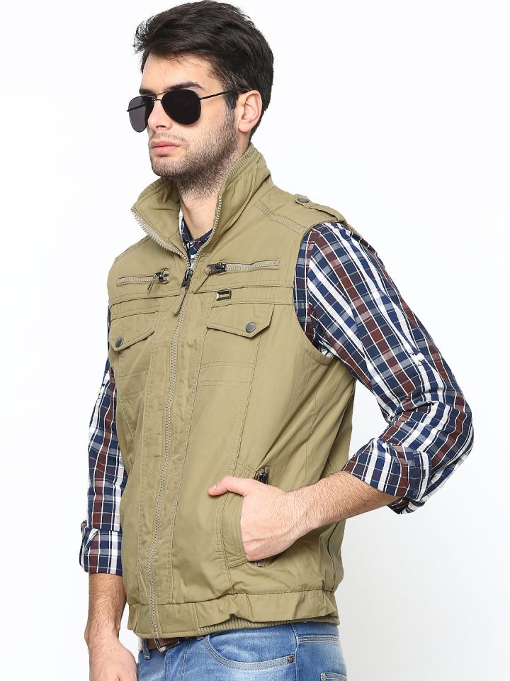 Duke hotsell jackets myntra