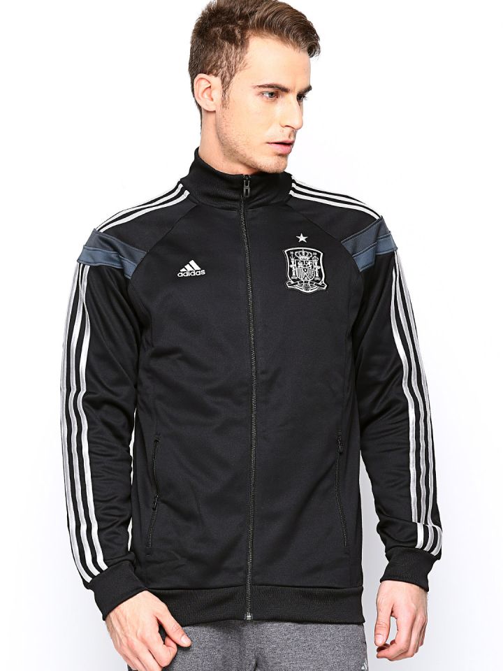 myntra mens adidas jackets