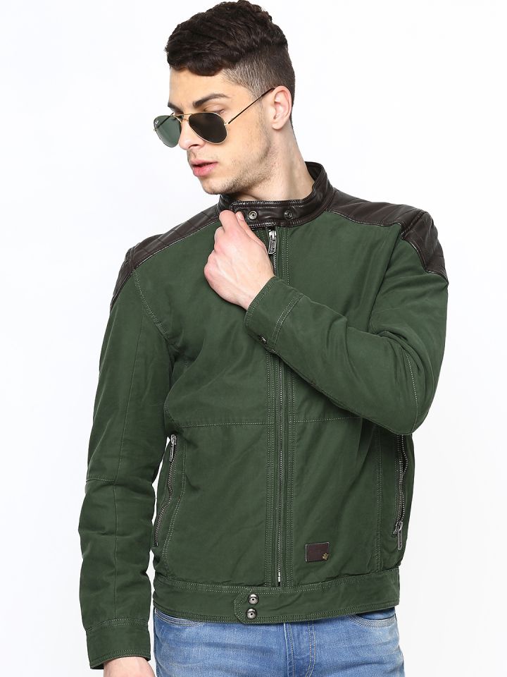 Tycoon leather hot sale jackets price