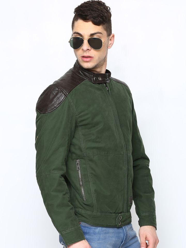 Tycoon leather hot sale jackets price