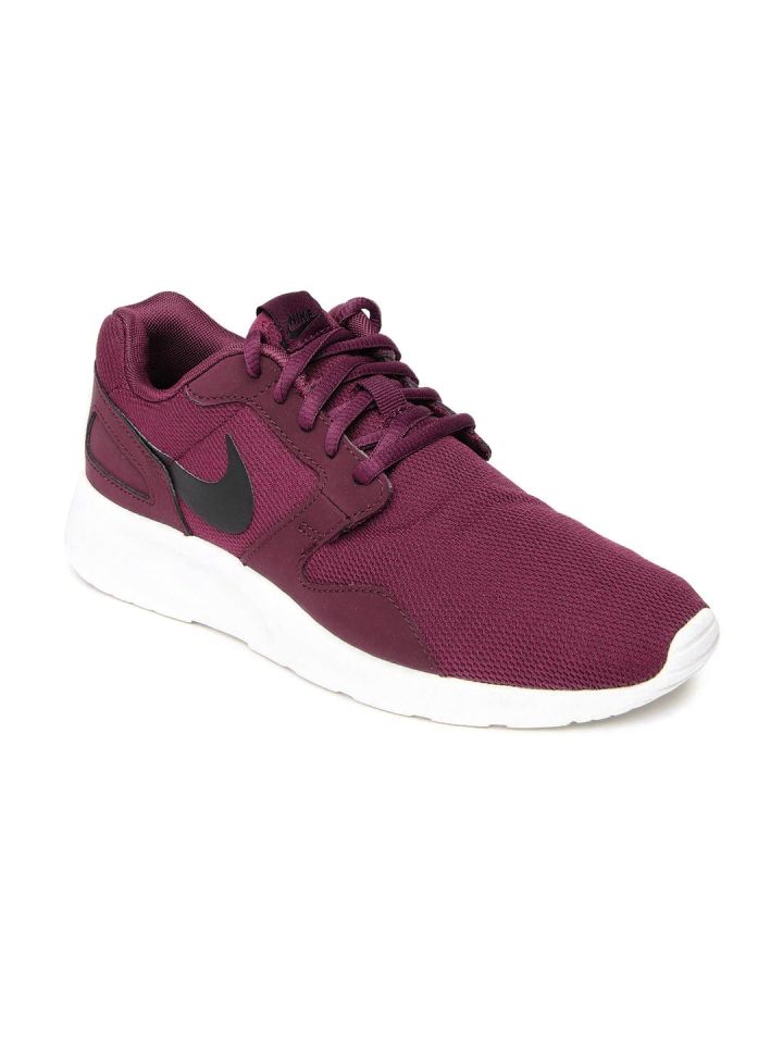 Nike Men Wine Coloured Kaishi Casual Shoes