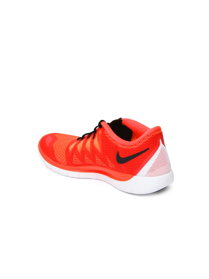 Nike boys free run clearance