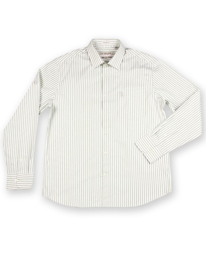 white polo formal shirts