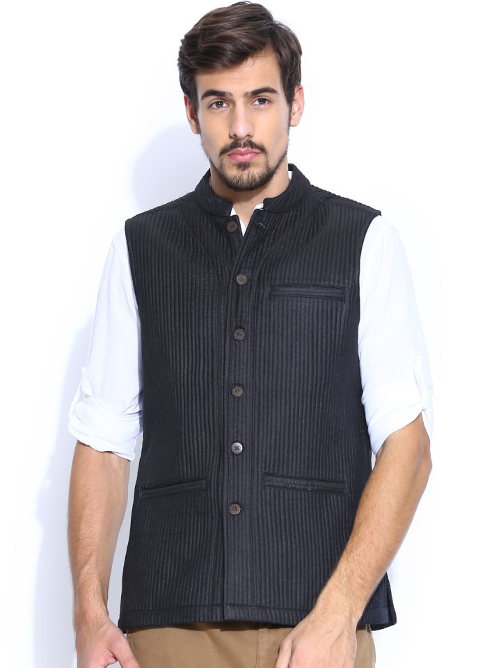 Fabindia online men's jackets