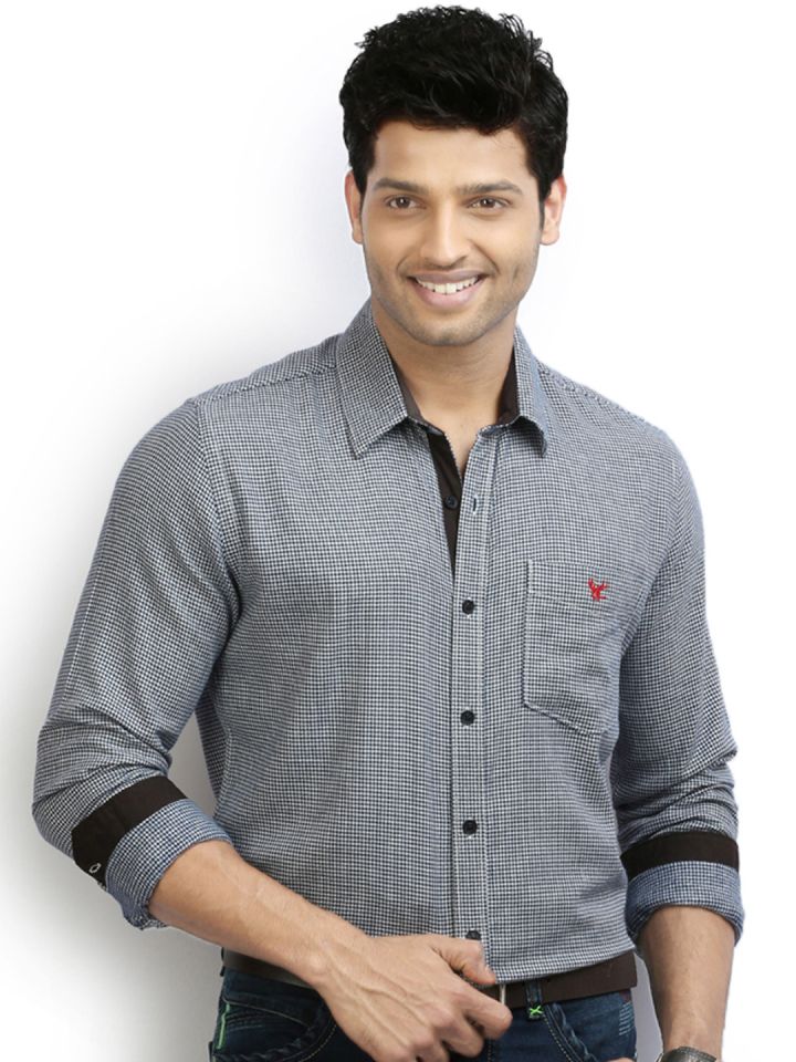 Stagger clearance polo jeans