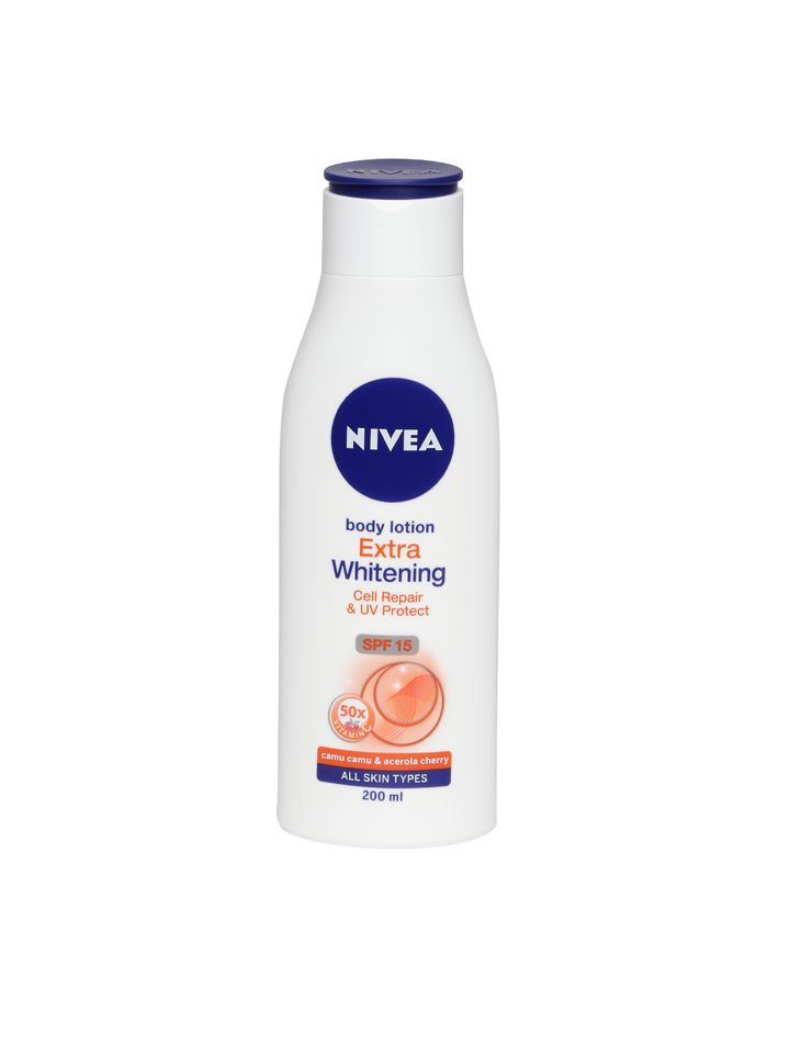 moisturizer nivea extra white