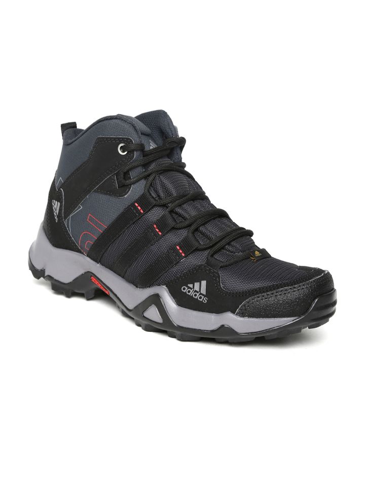 Buy ADIDAS Men Black AX2 Mid Outdoor Shoes Sports Shoes for Men