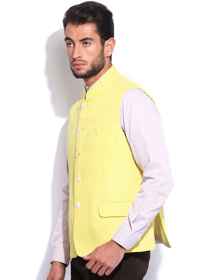 Arrow discount nehru jacket