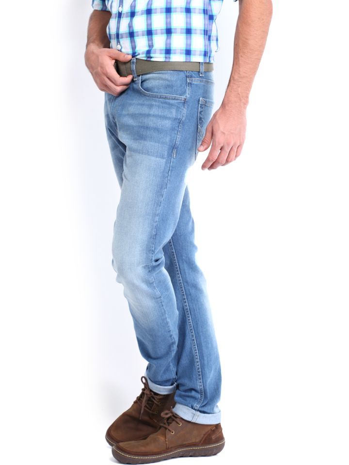 Peter england clearance classic tapered jeans
