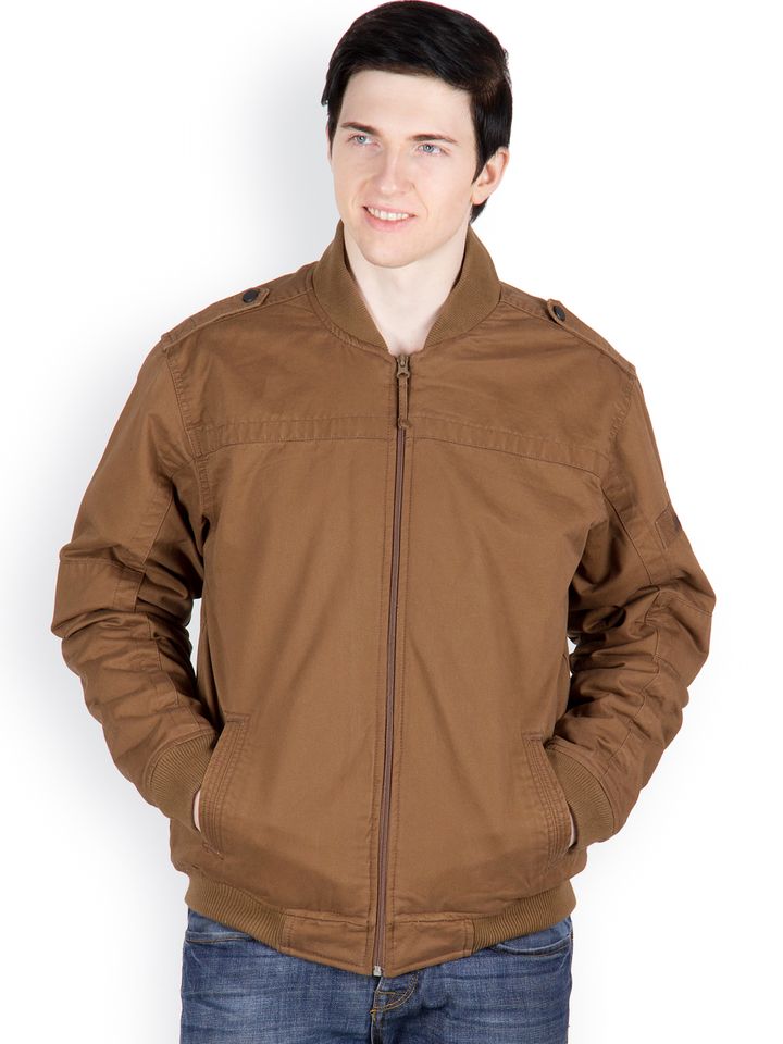 Buy Cotton County Premium Men Brown 