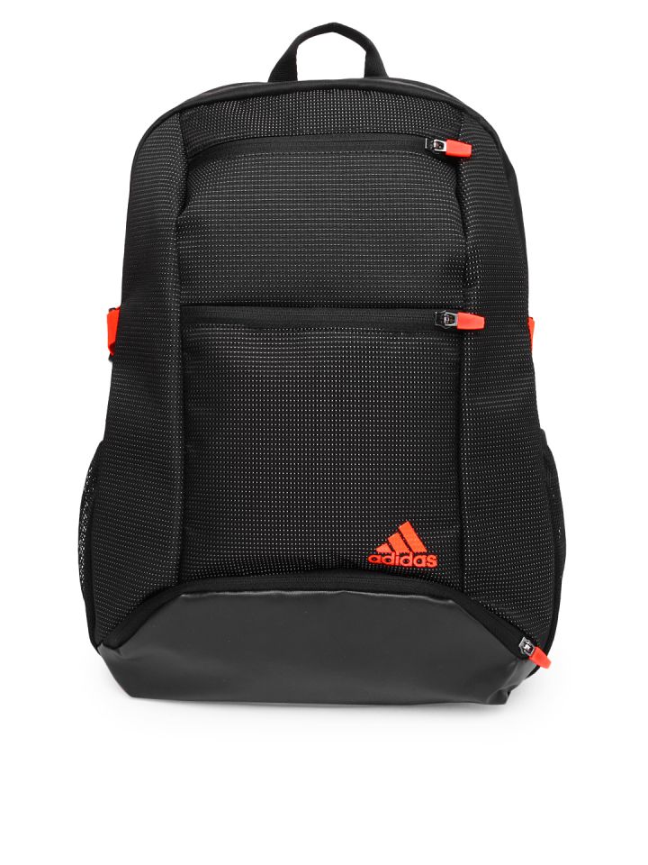 ADIDAS Unisex Black Run BP Backpack