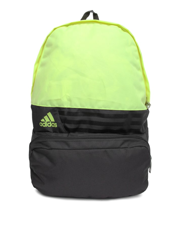 Buy ADIDAS Originals Men White Gym Sack - Backpacks for Men 1315001 | Myntra