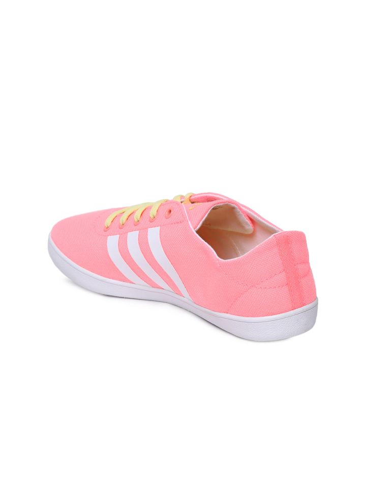 Adidas neo top label pink