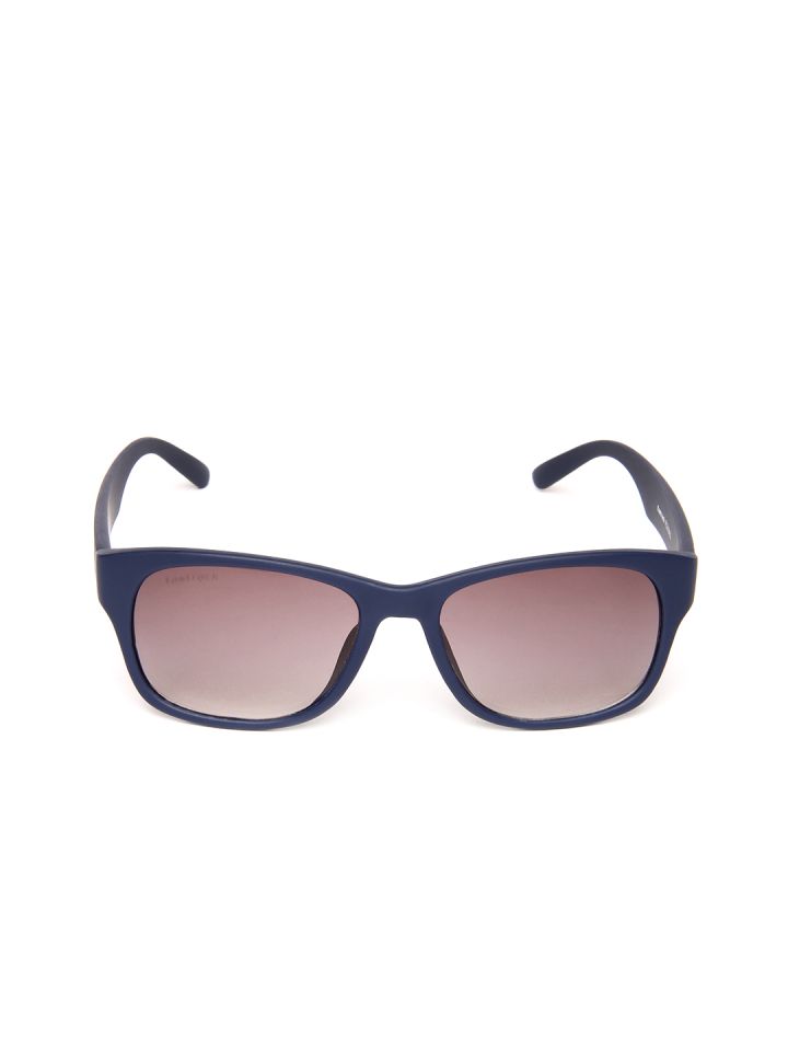 Buy Fastrack Men Gradient Wayfarer Sunglasses PC001BK22