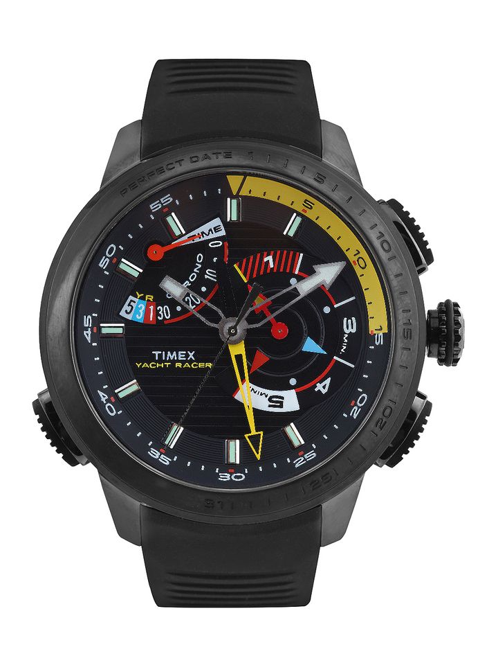 timex yacht racer pro