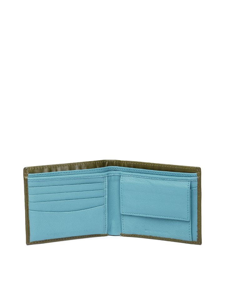 Tommy hilfiger top green wallet