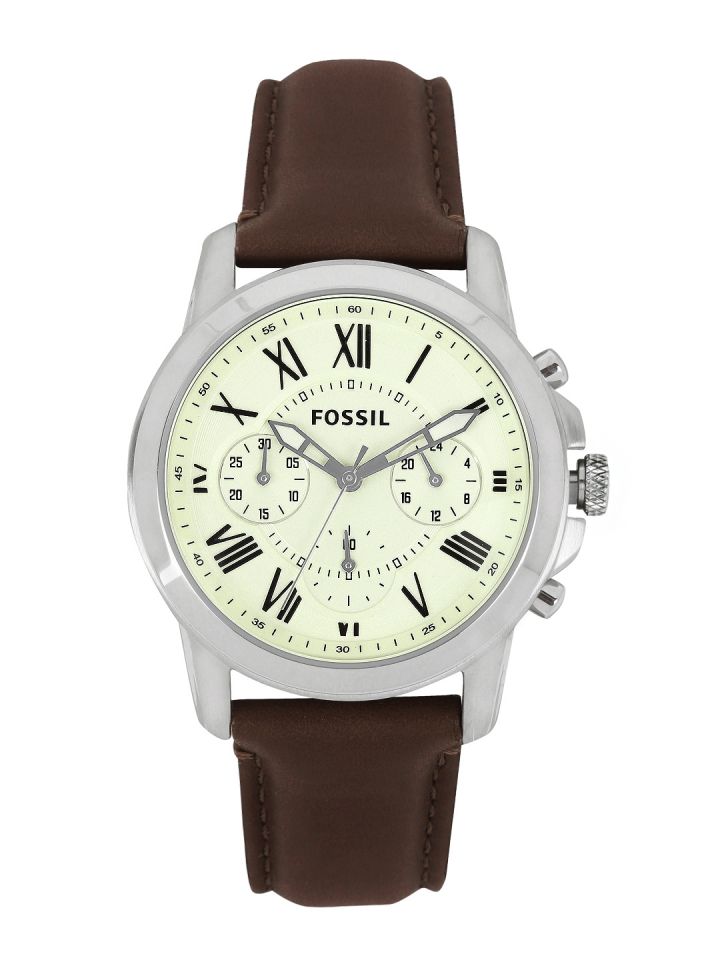 Fossil watch fs4839 top