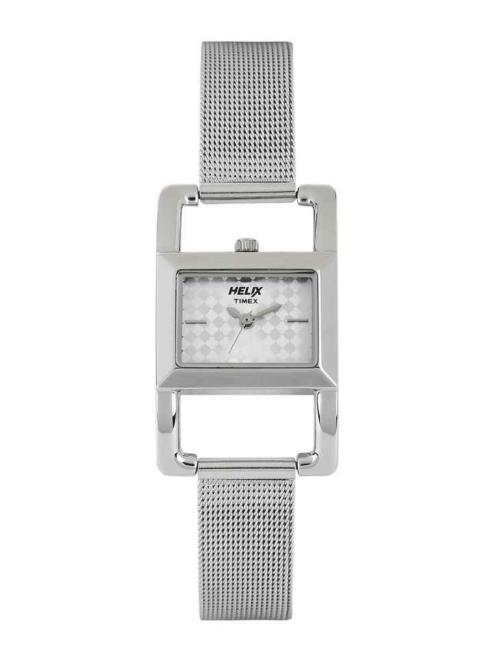 timex helix girl watch