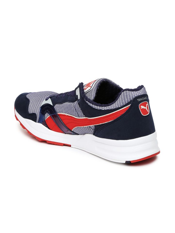 Puma trinomic xt1 silver mens hot sale