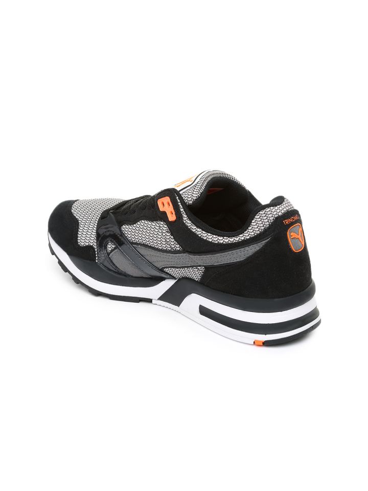 Puma trinomic xt1 womens black sales