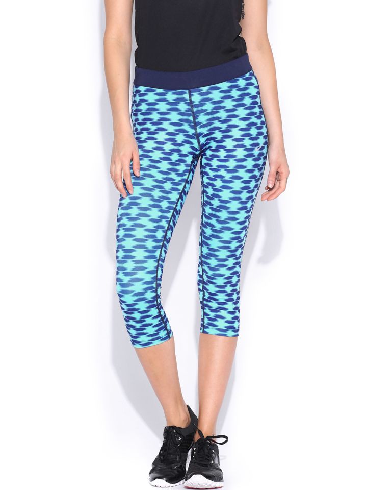 Nike women's sales running capris