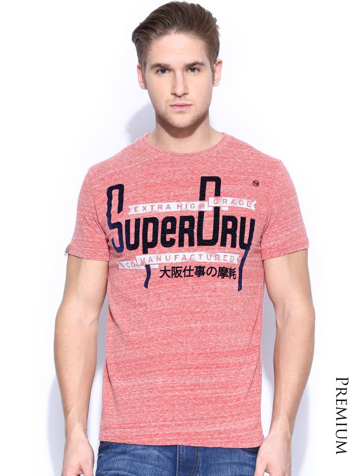 Superdry t shirts myntra store