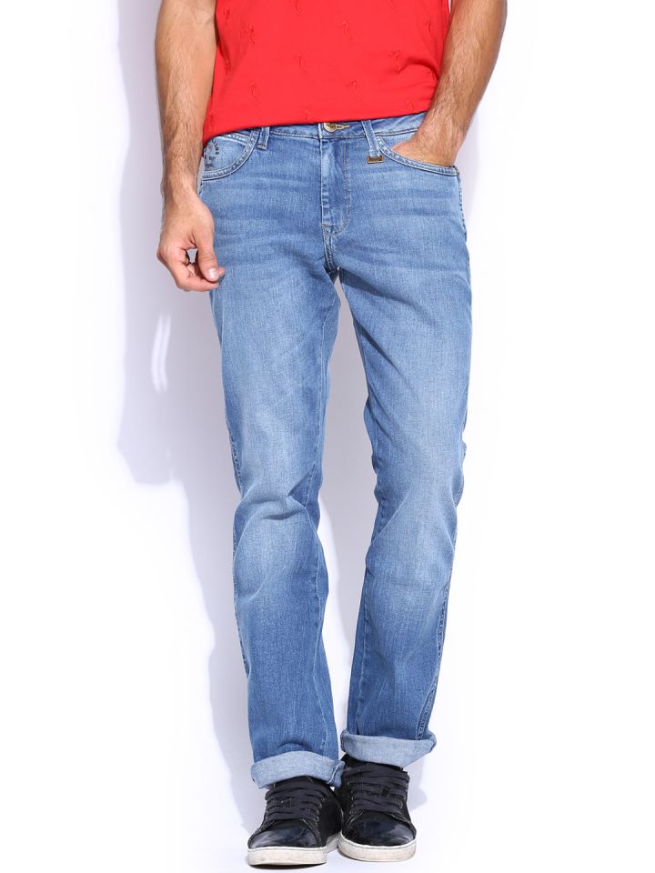 wrangler millard fit jeans