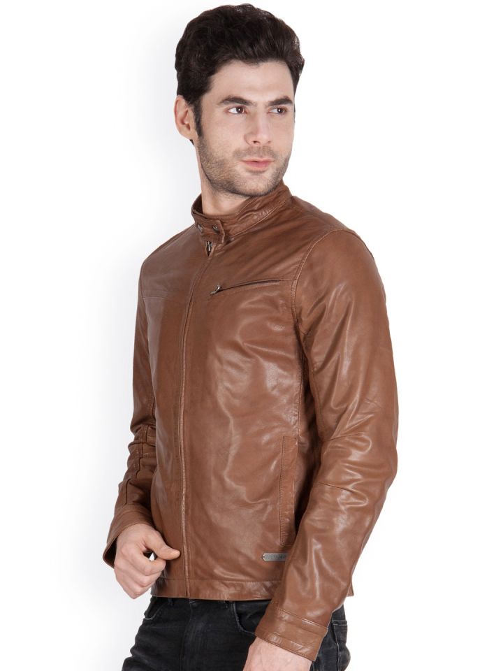 Justanned jacket official website store