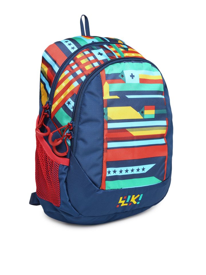 Wildcraft wiki 6 online stamp backpack g1558