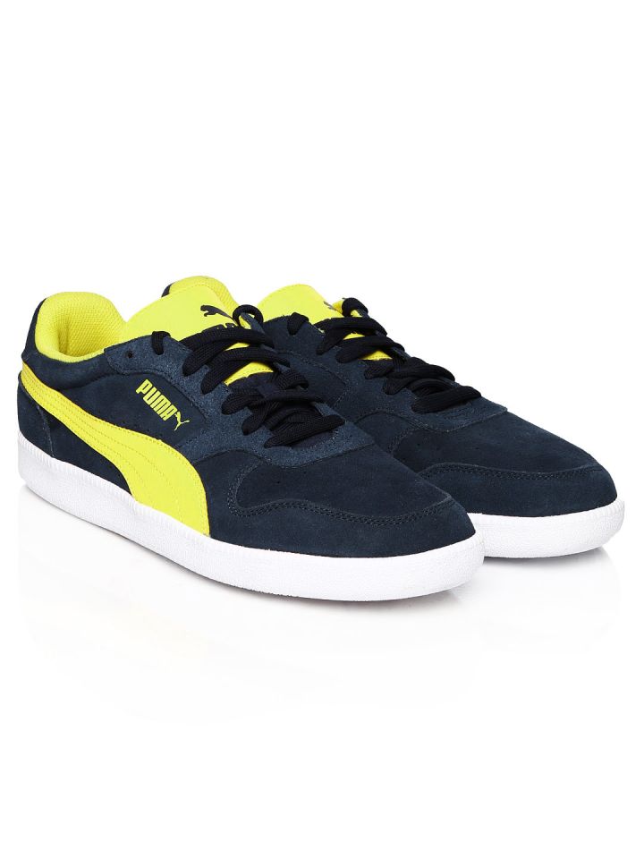 Puma icra shop trainer suede