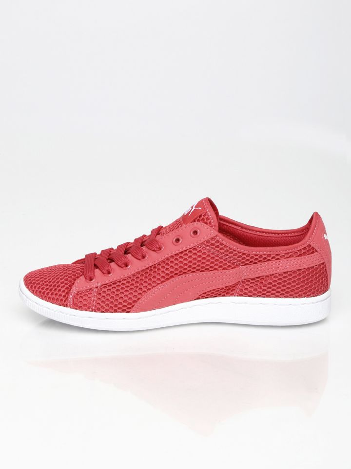 Puma vikky clearance mesh