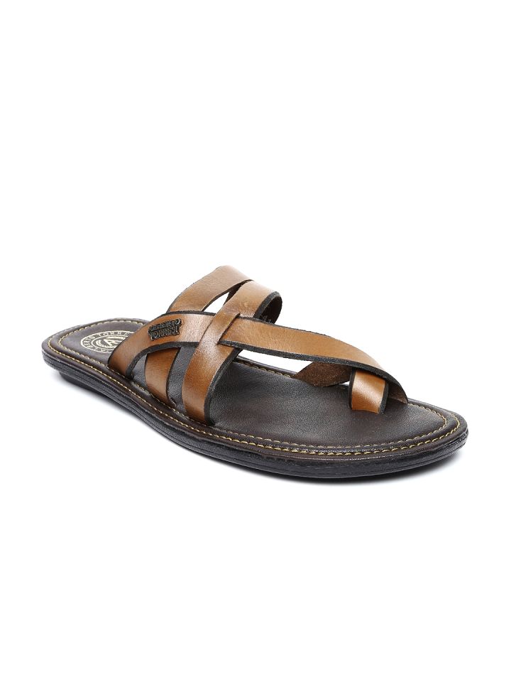 Alberto torresi hot sale leather sandals