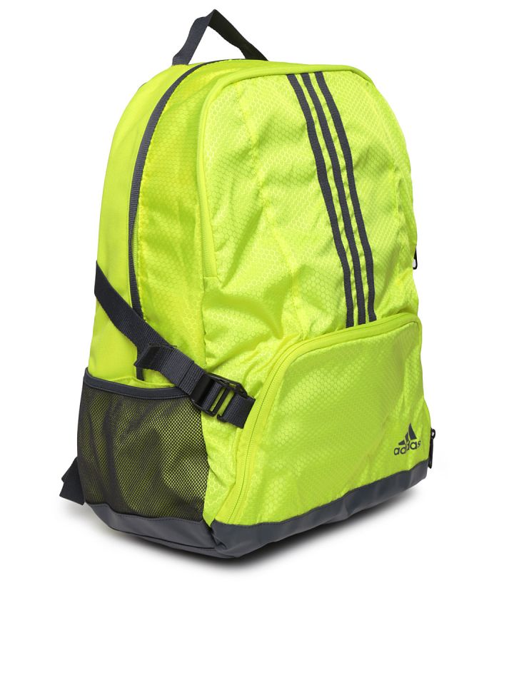 Adidas fluorescent store backpack