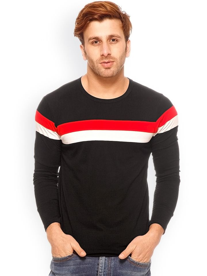 Gritstones t shirts myntra 2025